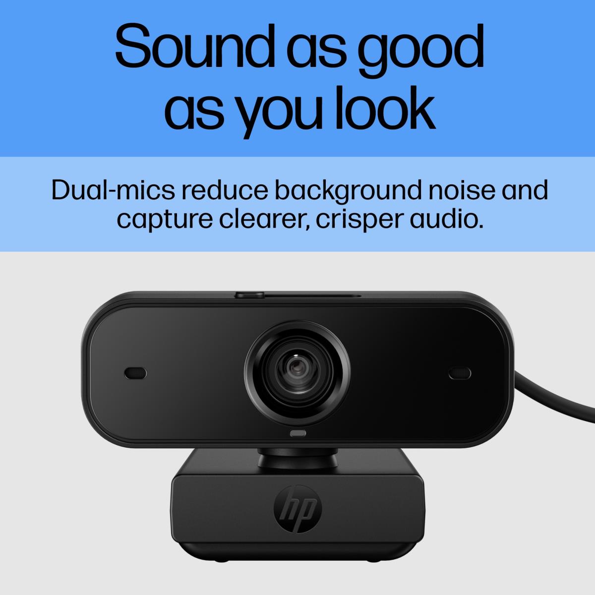 Webcam 430 FHD - USB