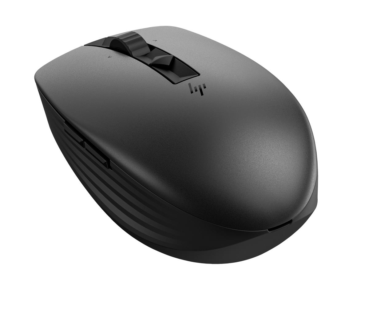 Wireless Rechargeable Silent Mouse - 710 - USB/Bluetooth