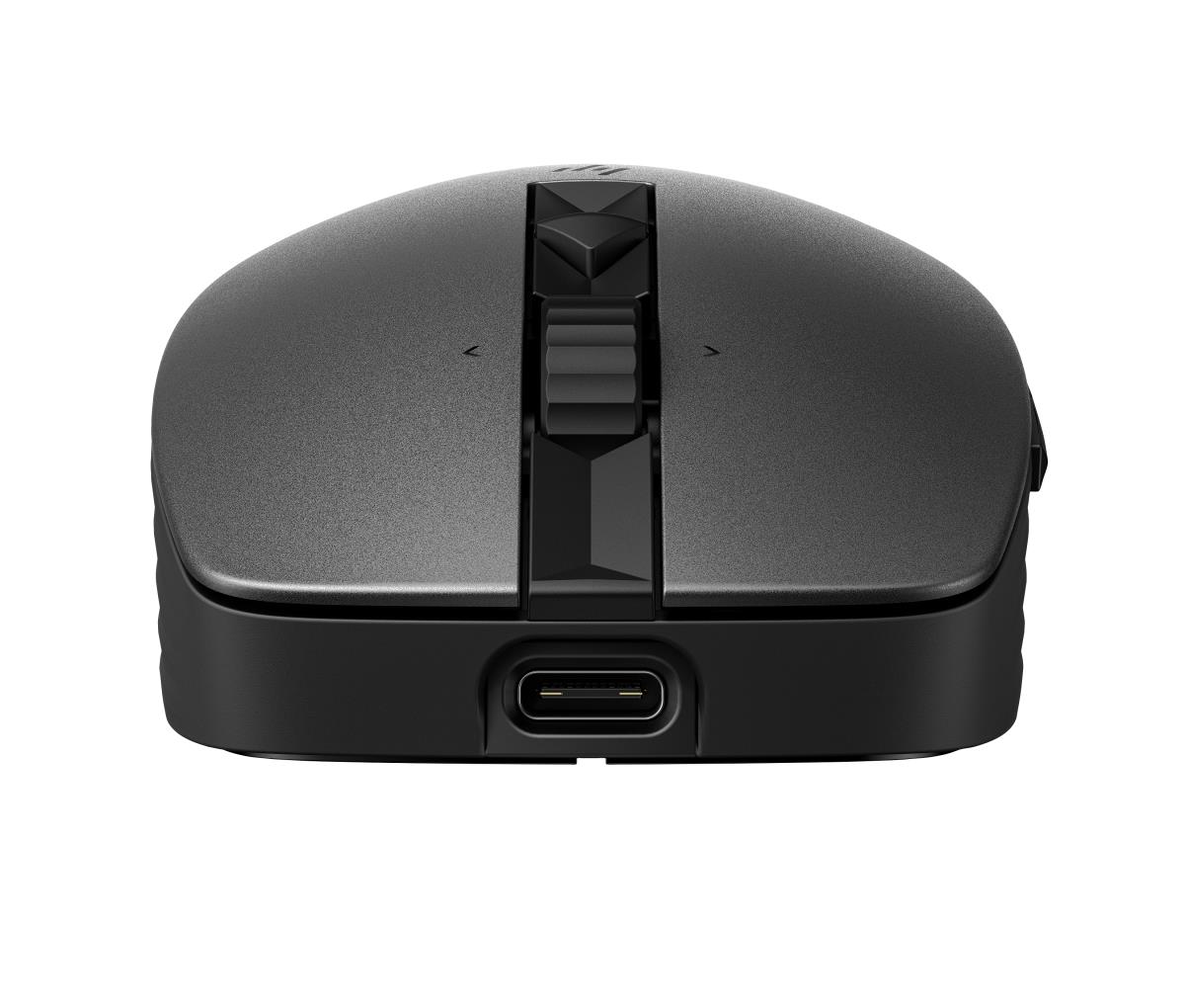 Wireless Rechargeable Silent Mouse - 710 - USB/Bluetooth