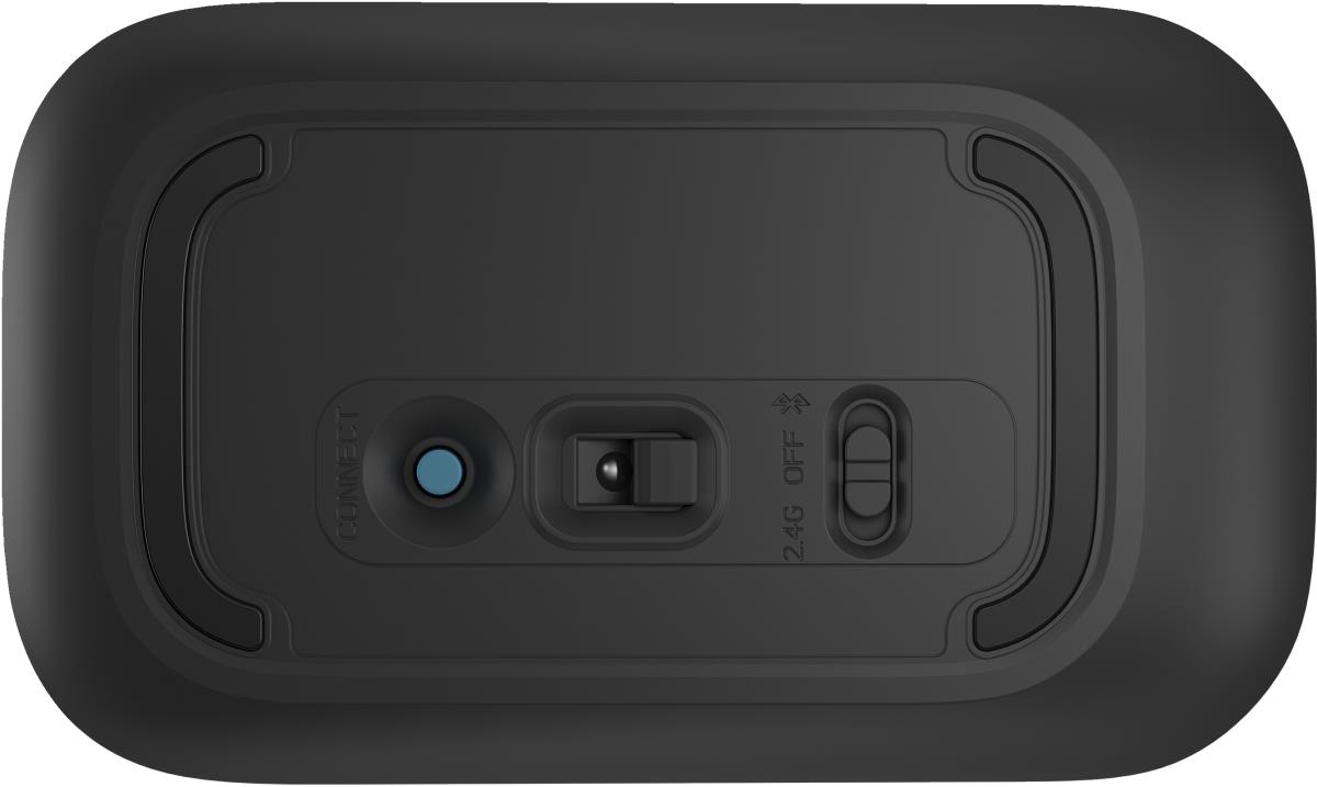 Dual Silver Mouse Z3700 - USB/Bluetooth