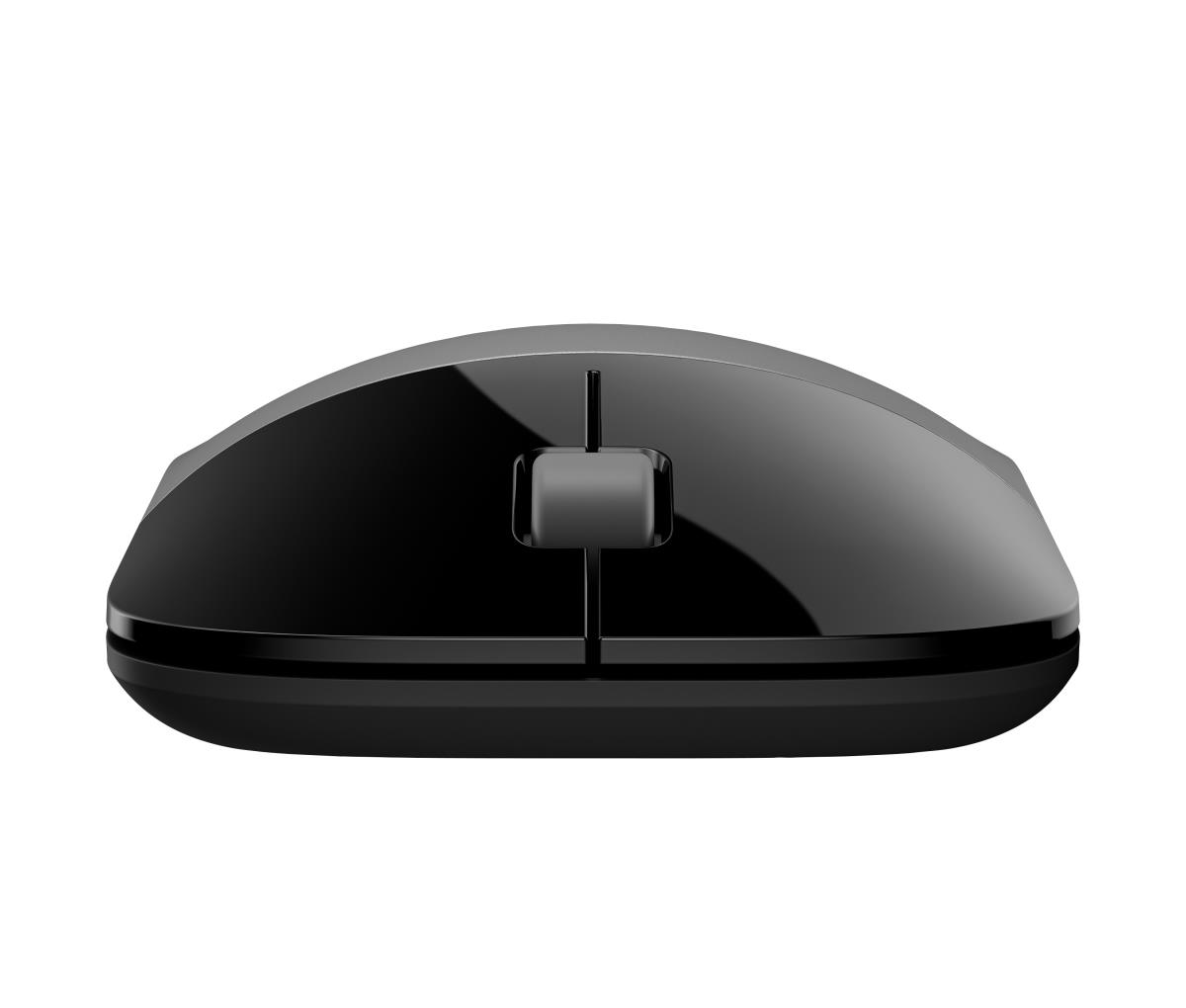 Wireless Mouse - Z3700 Dual Silver - USB/Bluetooth