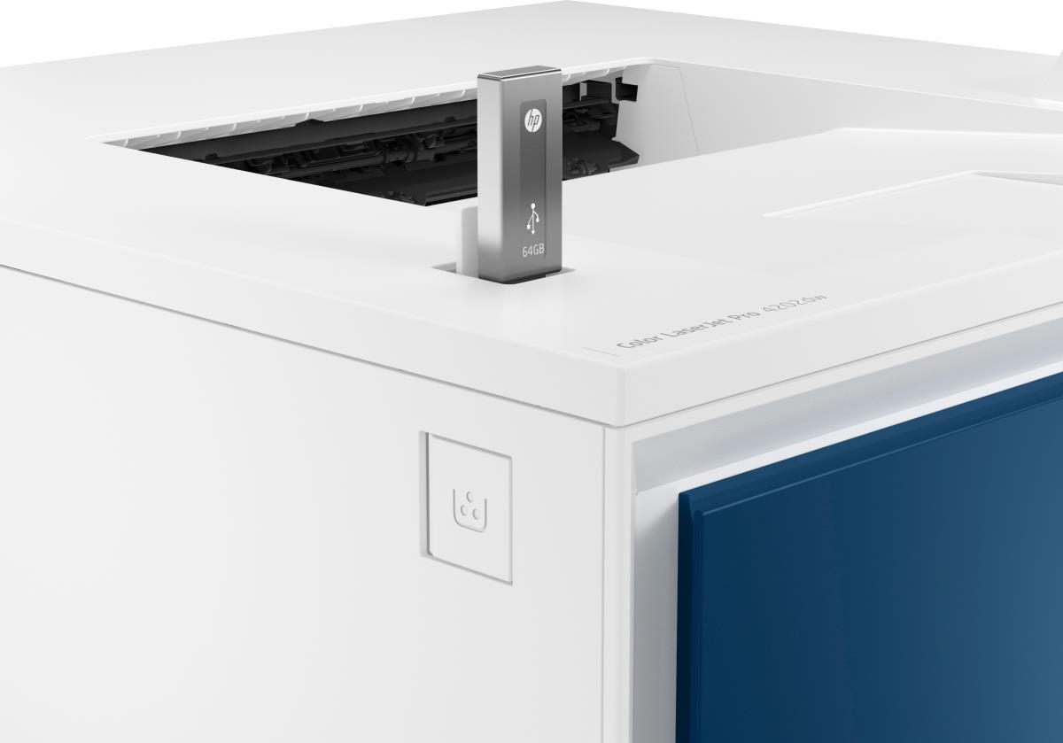 LaserJet Pro 4202dw - Color Printer - Laser - A4 - USB / Ethernet / Wi-Fi