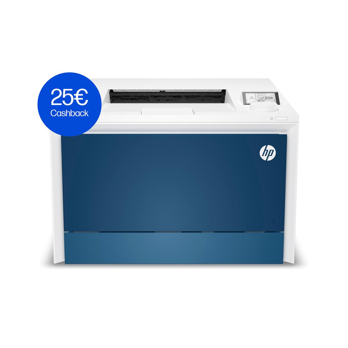 LaserJet Pro 4202dw - Color Printer - Laser - A4 - USB / Ethernet / Wi-Fi