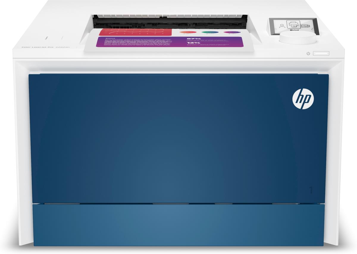 LaserJet Pro 4202dn - Color Printer - Laser - A4 - USB / Ethernet
