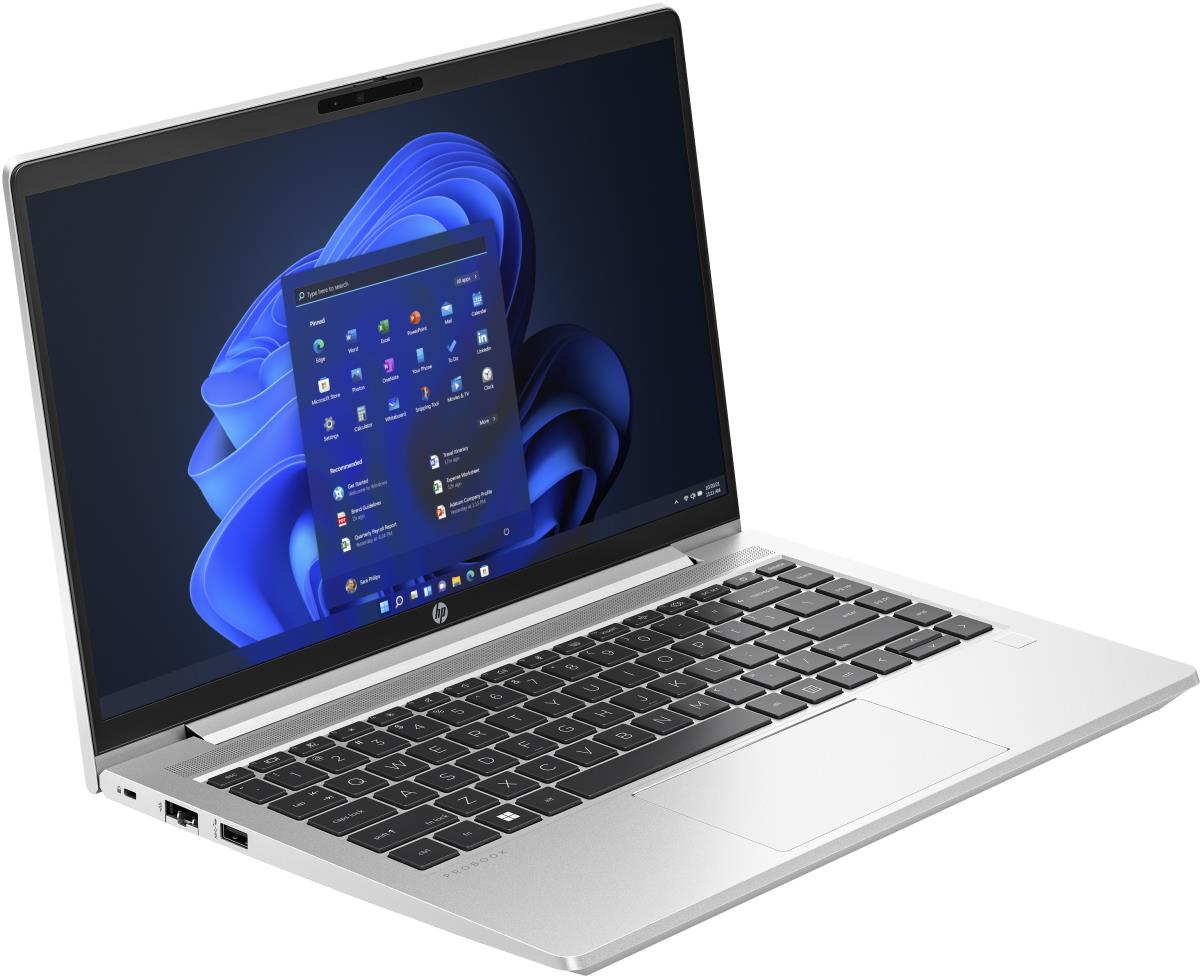 ProBook 445 G10 - 14in - R5 7530U - 16GB RAM - 512GB SSD - Win11 Pro - Azerty Belgian