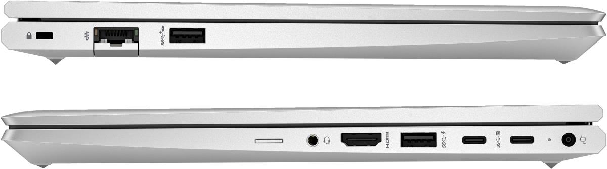 ProBook 445 G10 - 14in - R5 7530U - 16GB RAM - 512GB SSD - Win11 Pro - Qwertzu Swiss-Lux