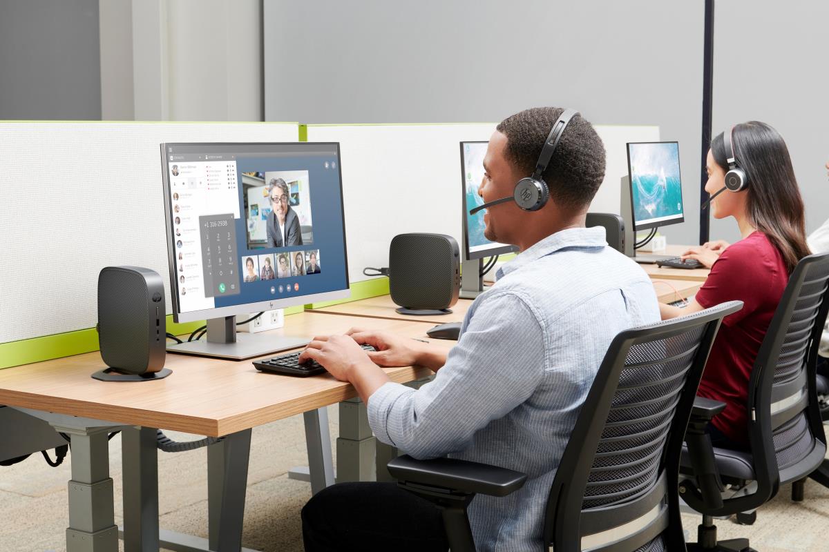 t540 Thin Client - R1305G - 4GB RAM - 32GB eMMC - ThinPro - Qwertzu Swiss-Lux