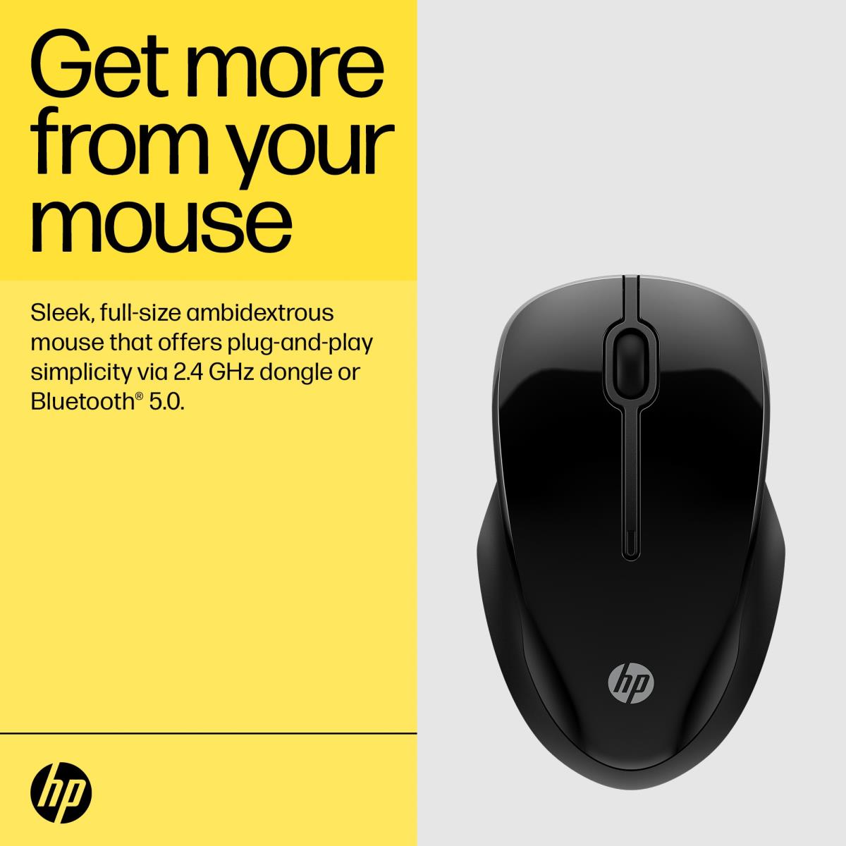 Dual Wireless Mouse 250