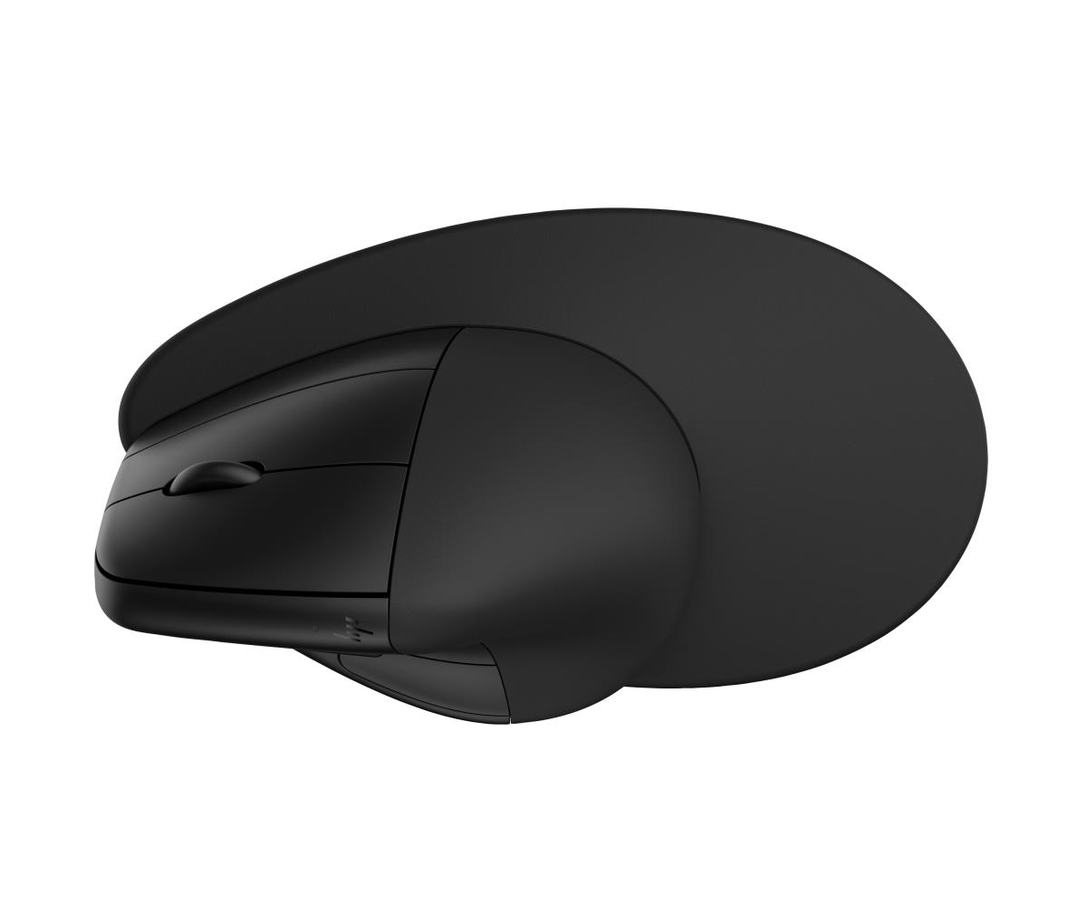Wireless Ergonomic Vertical Mouse - 925 - Black