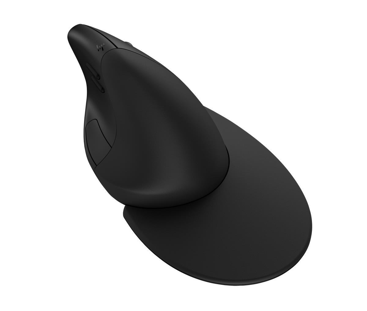Wireless Ergonomic Vertical Mouse - 925 - Black