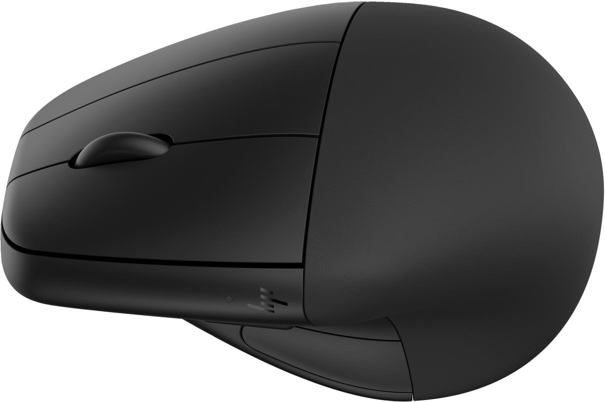 Wireless Ergonomic Vertical Mouse - 925 - Black