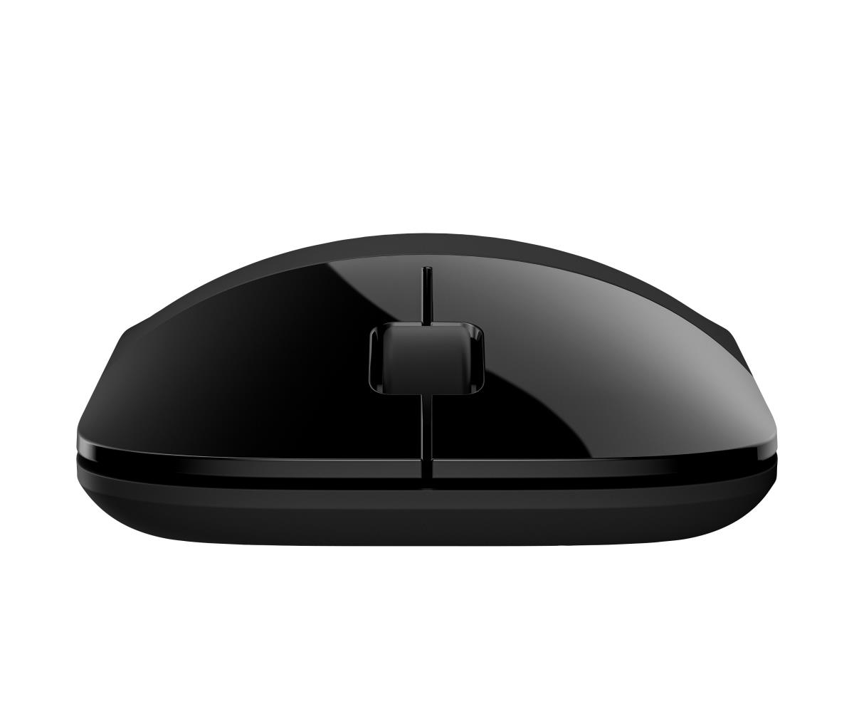 Wireless Mouse - Z3700 Dual Black - USB/Bluetooth
