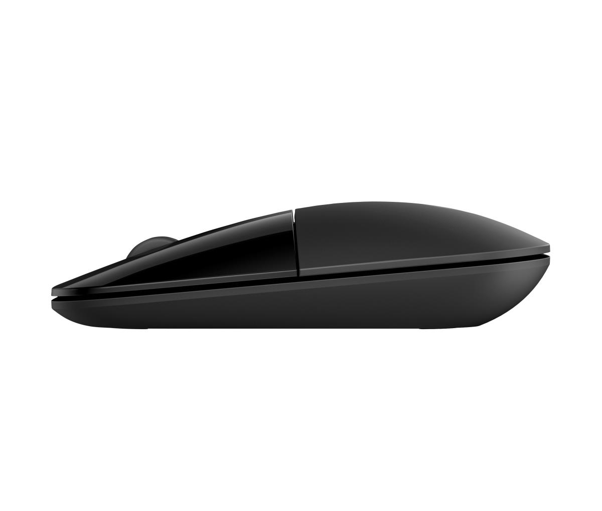 Wireless Mouse - Z3700 Dual Black - USB/Bluetooth