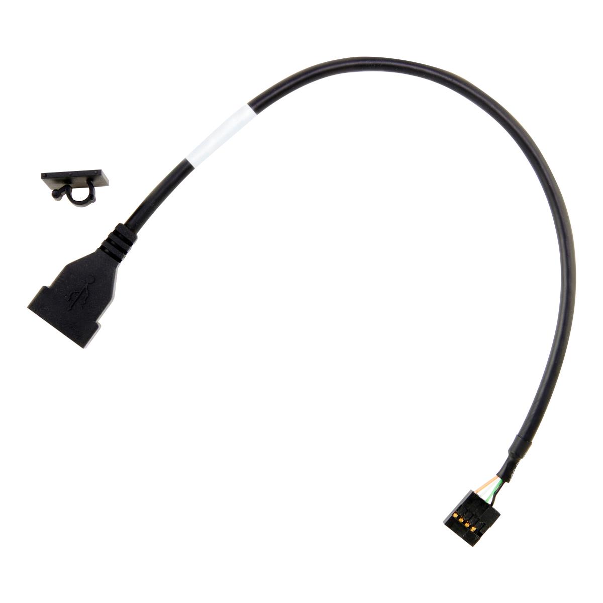 USB 2.0 Type-A Port Adapter Kit