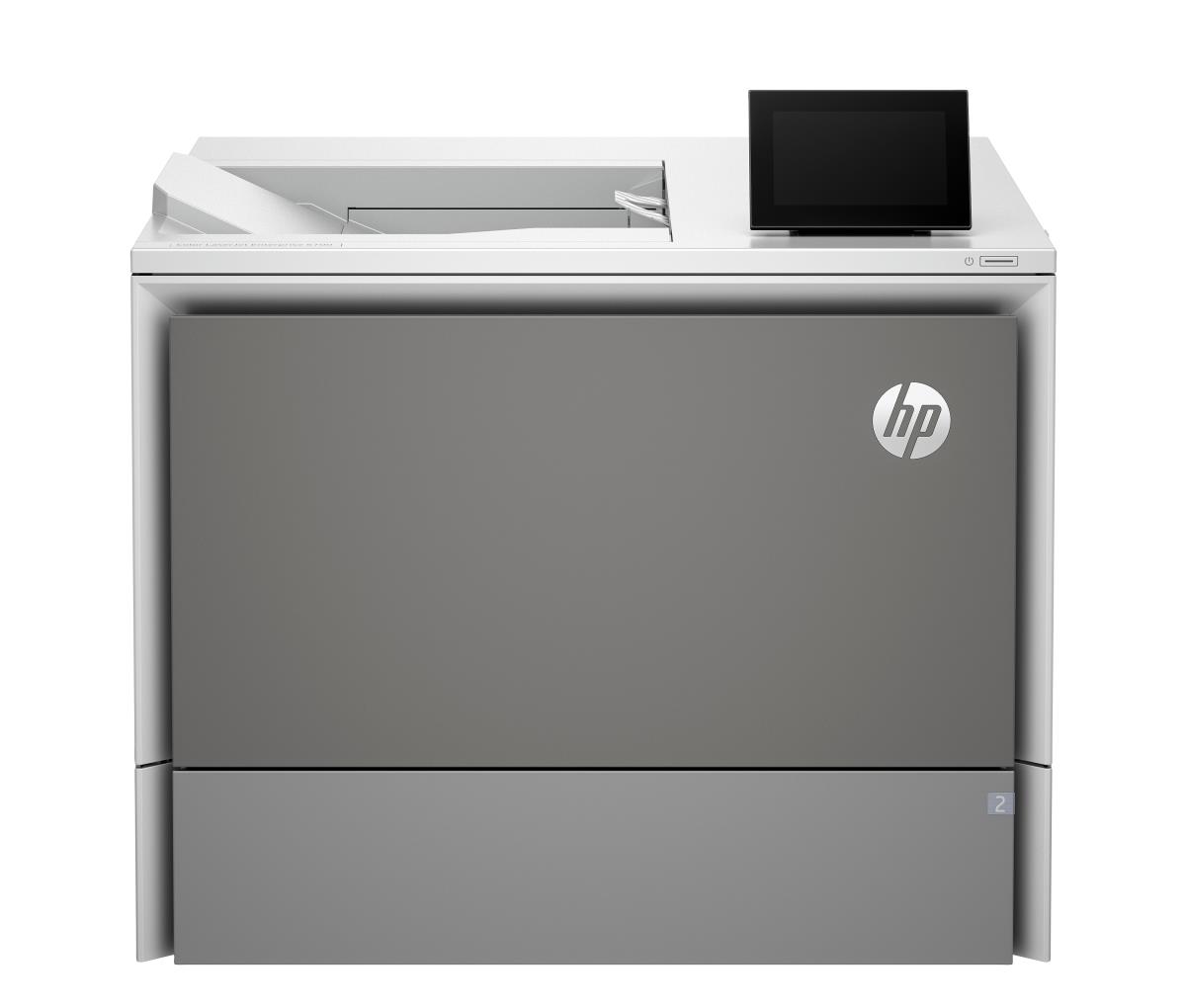 LaserJet Enterprise 6700dn - Color Printer - Laser - A4 - USB / Ethernet