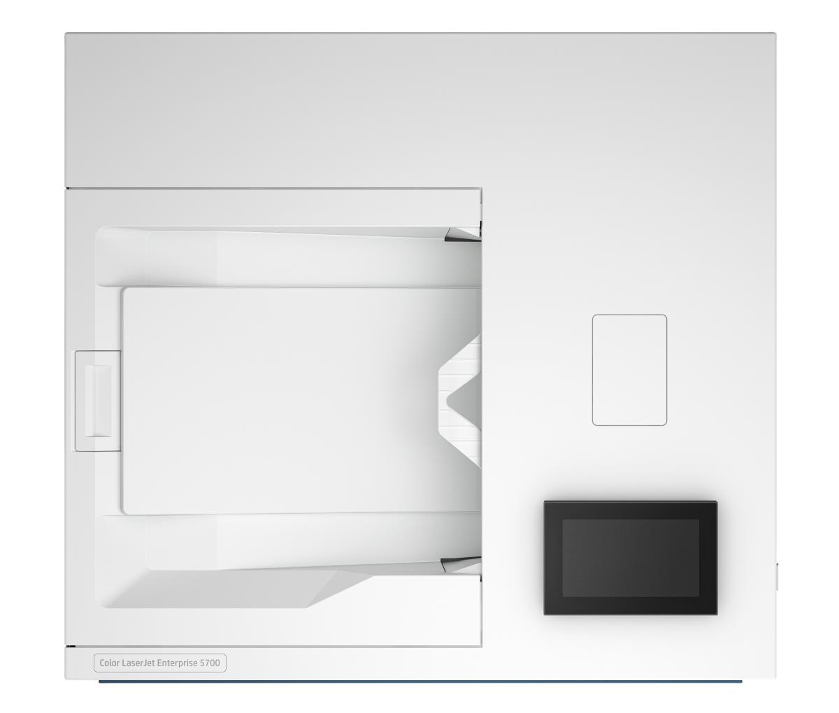 LaserJet Enterprise 6700dn - Color Printer - Laser - A4 - USB / Ethernet