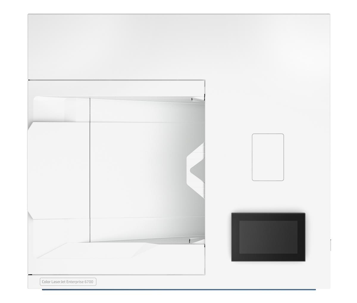 LaserJet Enterprise 6700dn - Color Printer - Laser - A4 - USB / Ethernet