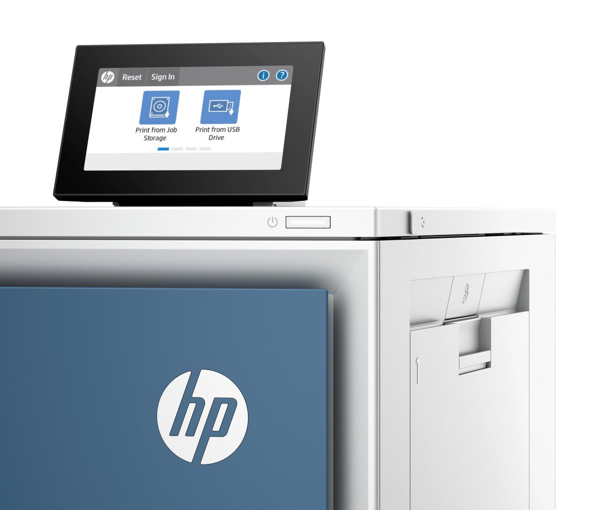 LaserJet Enterprise 5700dn - Color Printer - Laser - A4 - USB / Ethernet