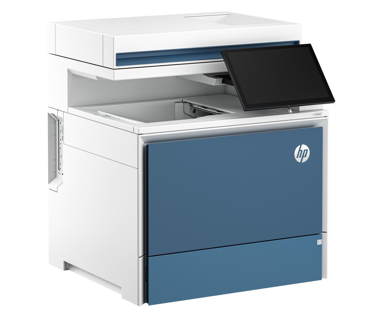 LaserJet Enterprise Flow MFP 5800zf - Color Printer - Laser - A4 - USB / Ethernet