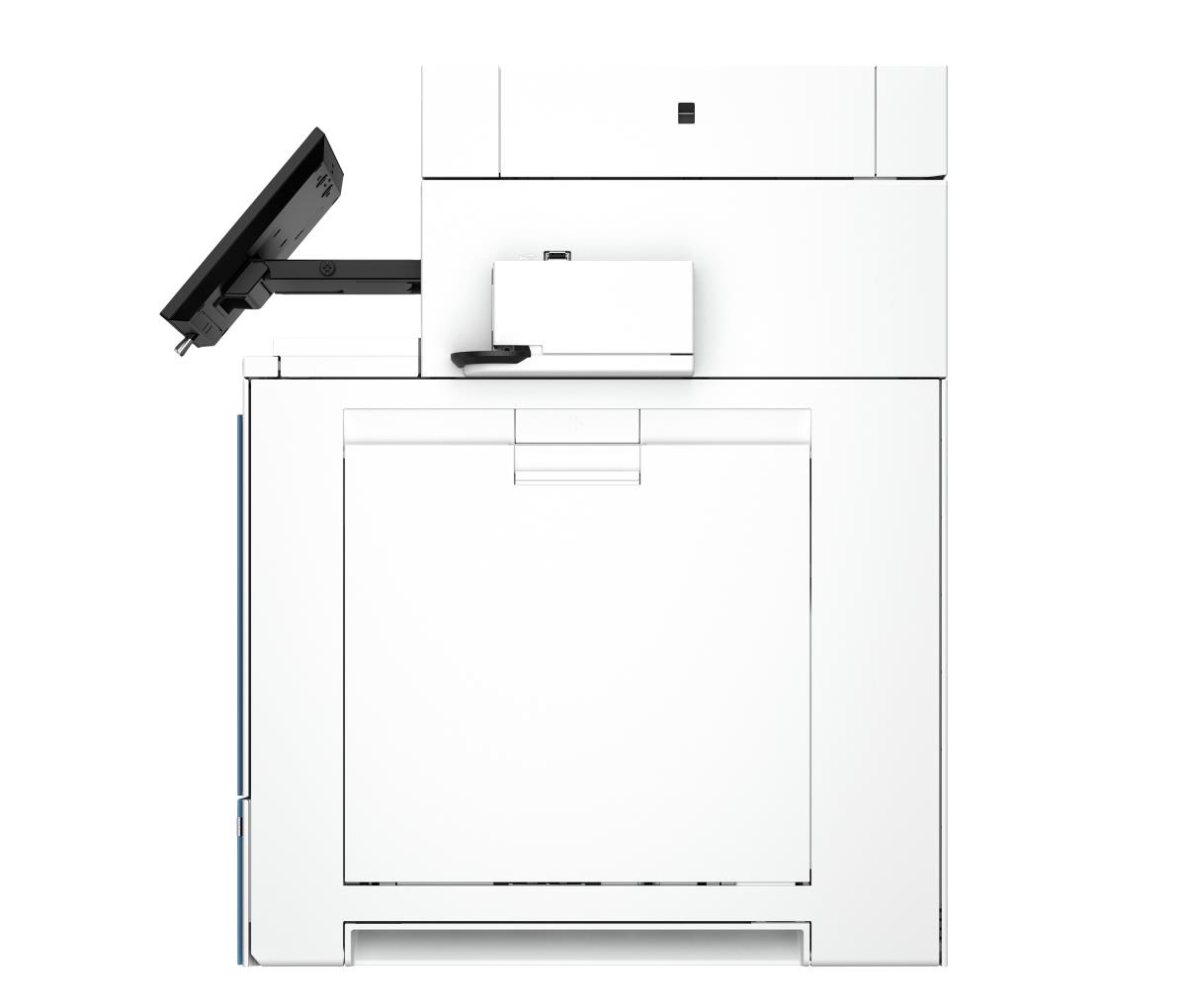 LaserJet Enterprise Flow MFP 5800zf - Color Printer - Laser - A4 - USB / Ethernet