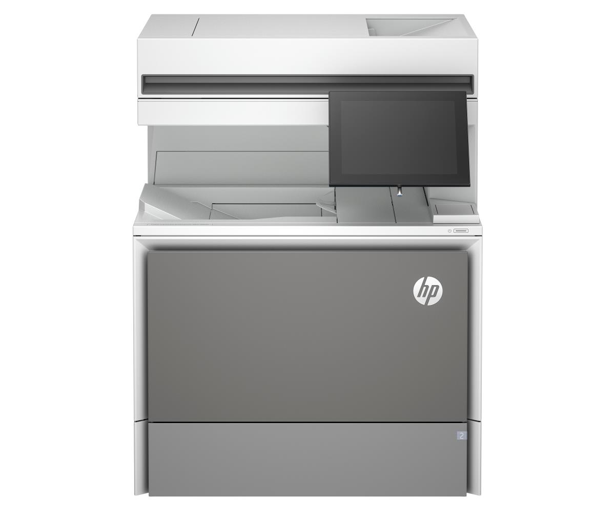 LaserJet Enterprise 6800dn - Color Multifunction Printer - Laser - A4 - USB / Ethernet