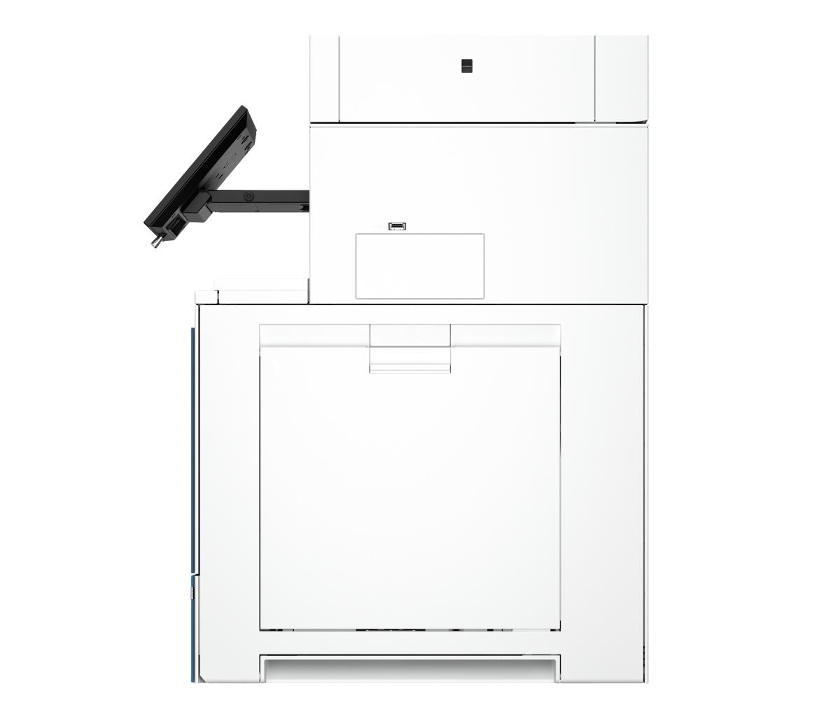 LaserJet Enterprise 6800dn - Color Multifunction Printer - Laser - A4 - USB / Ethernet