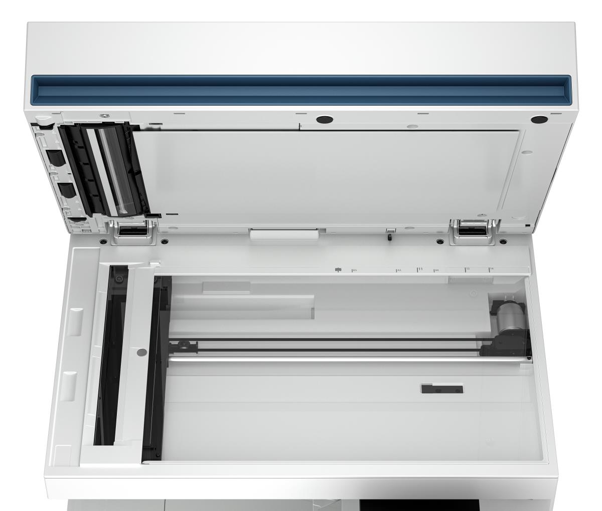 LaserJet Enterprise 6800dn - Color Multifunction Printer - Laser - A4 - USB / Ethernet