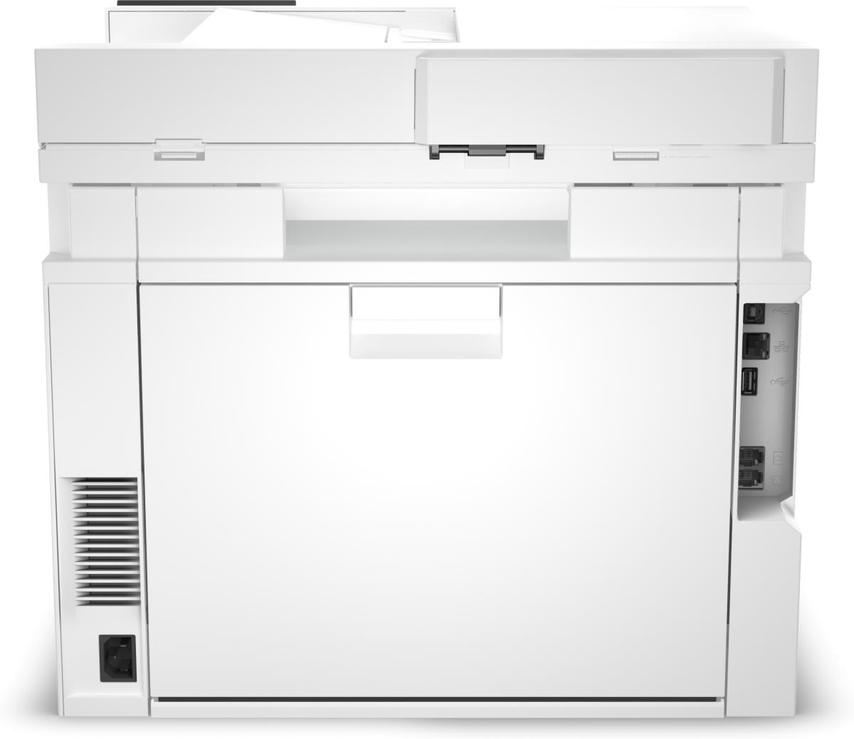 LaserJet Pro 4302fdn - Color Multifunction Printer - Laser - A4 - USB / Ethernet