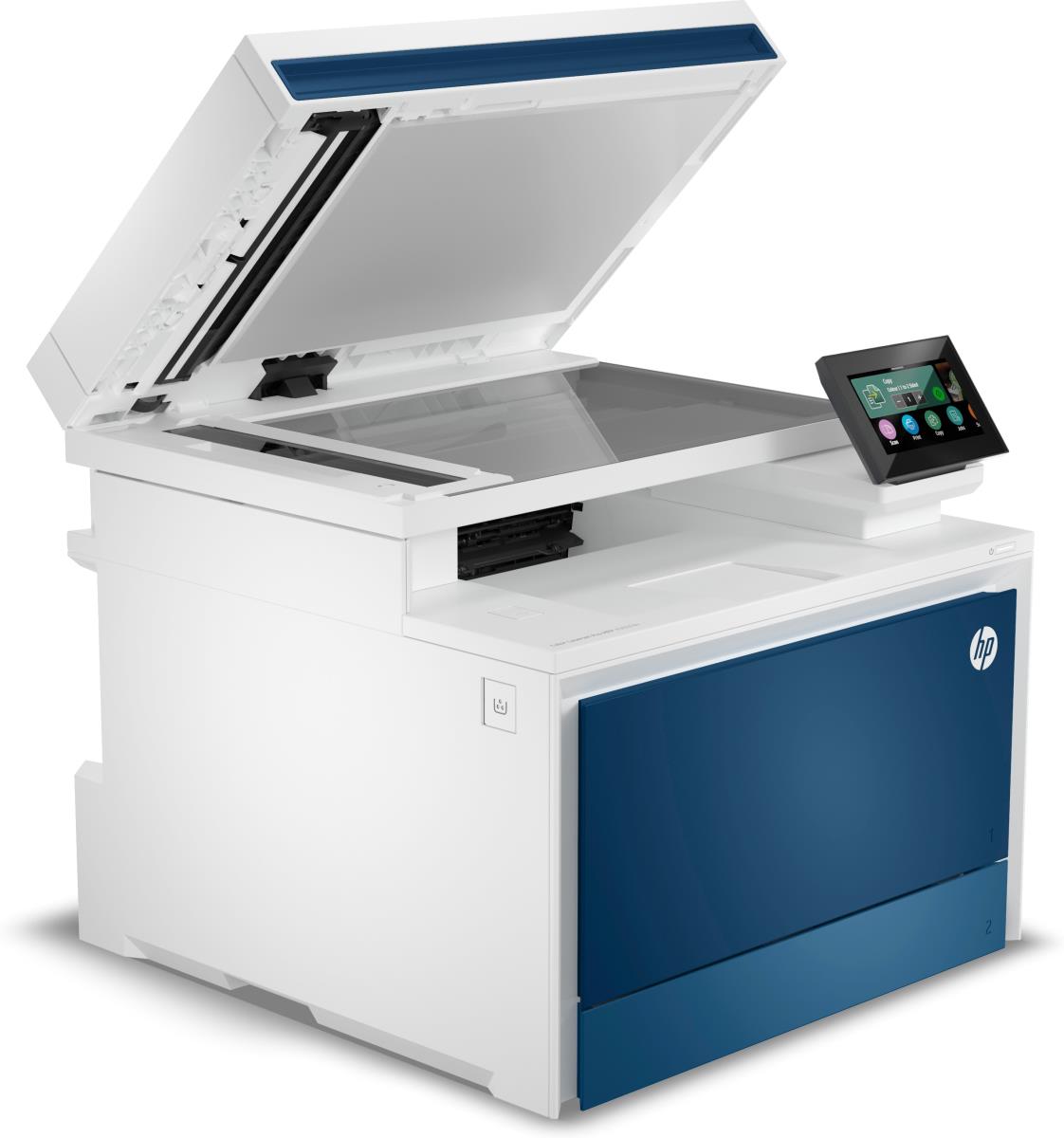 LaserJet Pro 4302fdn - Color Multifunction Printer - Laser - A4 - USB / Ethernet