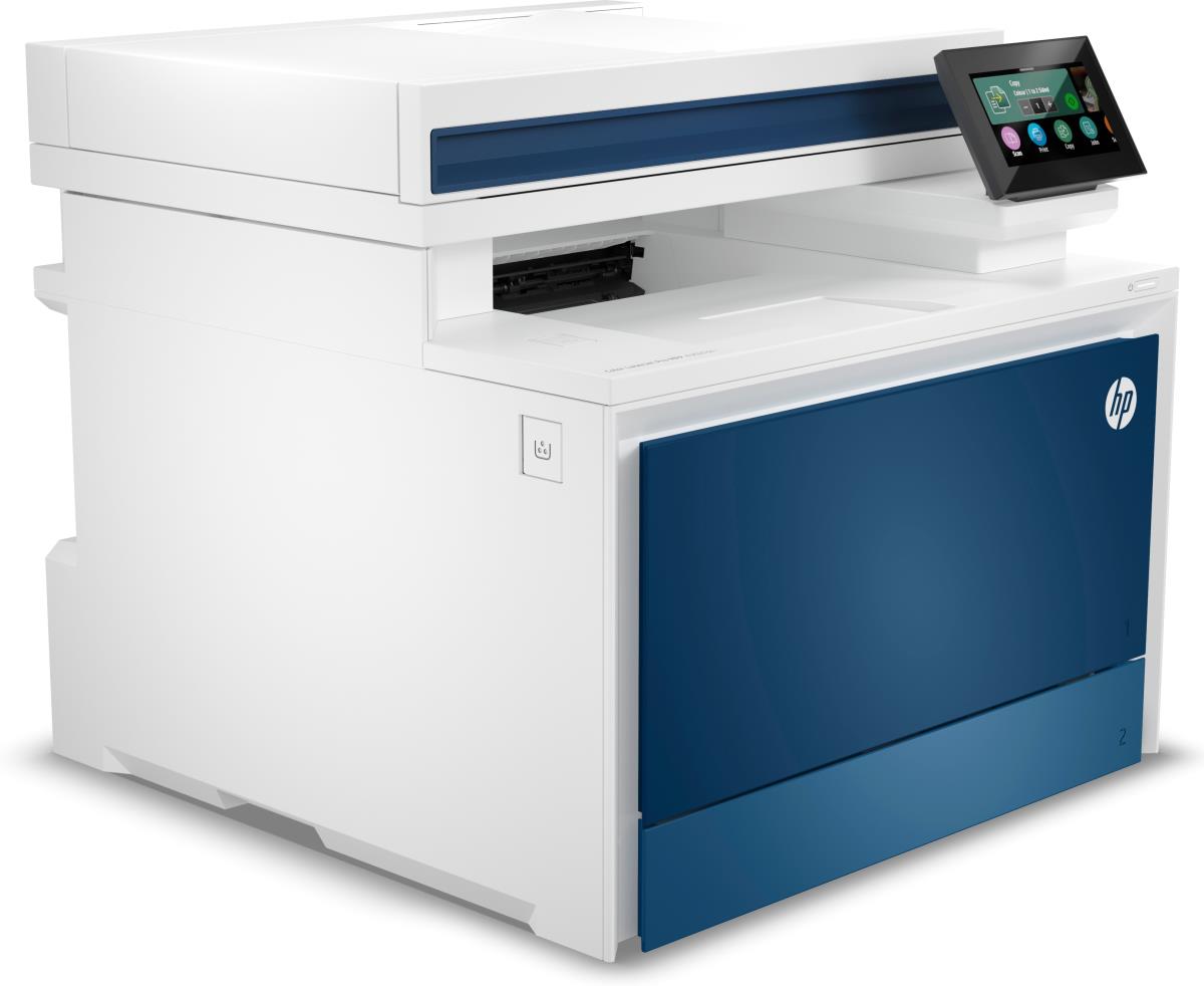 LaserJet Pro 4302fdn - Color Multifunction Printer - Laser - A4 - USB / Ethernet