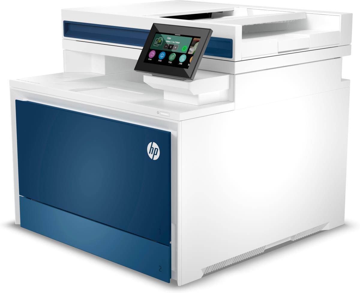 LaserJet Pro 4302fdn - Color Multifunction Printer - Laser - A4 - USB / Ethernet