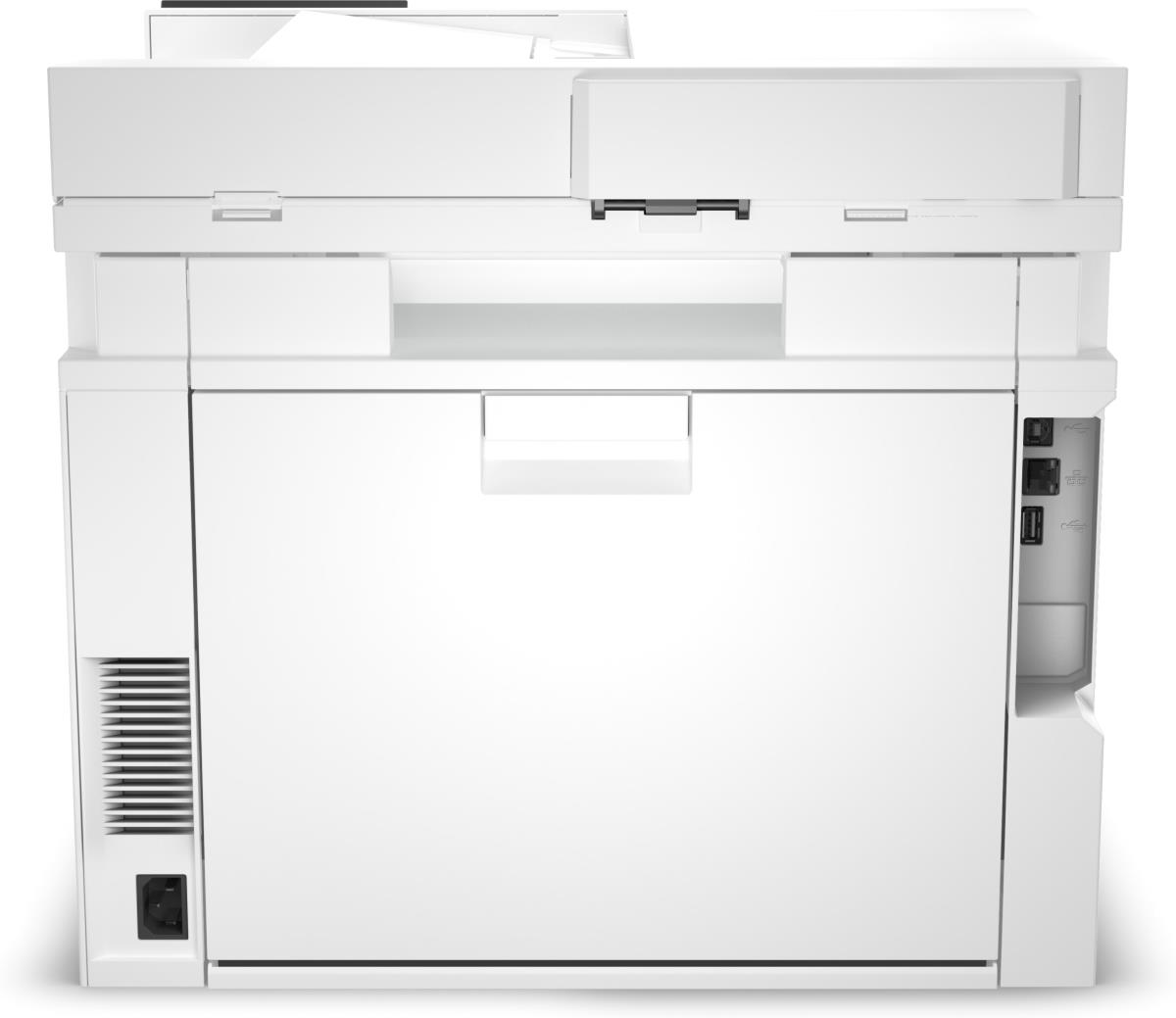 LaserJet Pro 4302dw - Color Multifunction Printer - Laser - A4 - USB / Ethernet / Wi-Fi