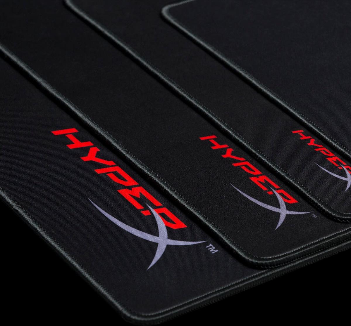 HyperX FURY S - Gaming Mouse Pad - Speed Edition - Cloth (L)