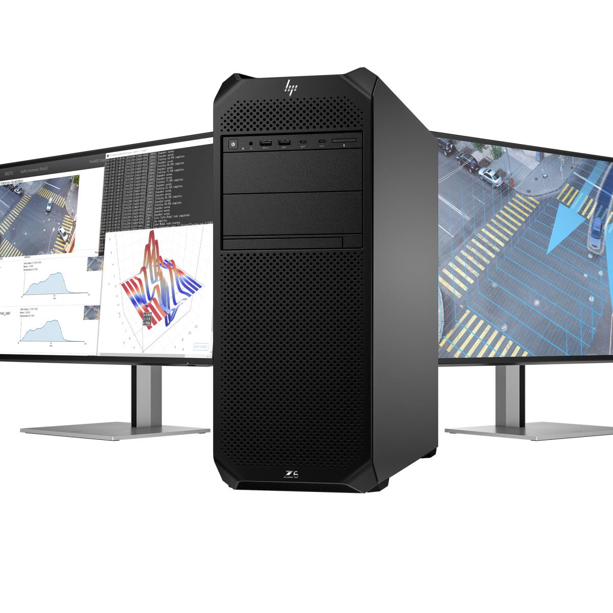 Workstation Z6 G5 Tower - W5 3423 - 64GB RAM - 1TB SSD - Win11 Pro - no Keyboard