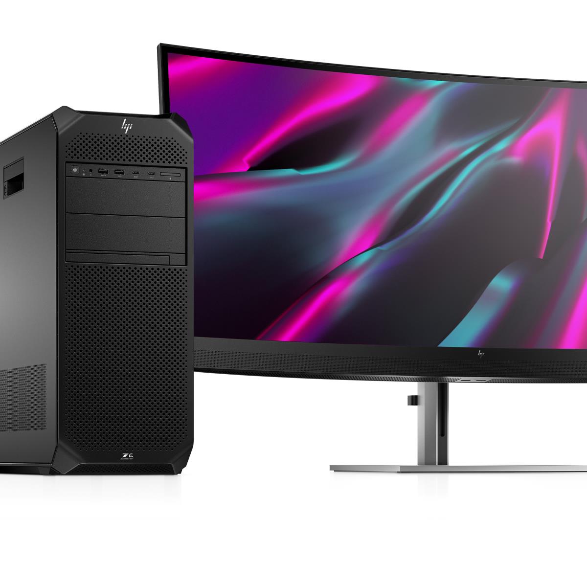 Workstation Z6 G5 Tower - W5 3423 - 64GB RAM - 1TB SSD - Win11 Pro - no Keyboard