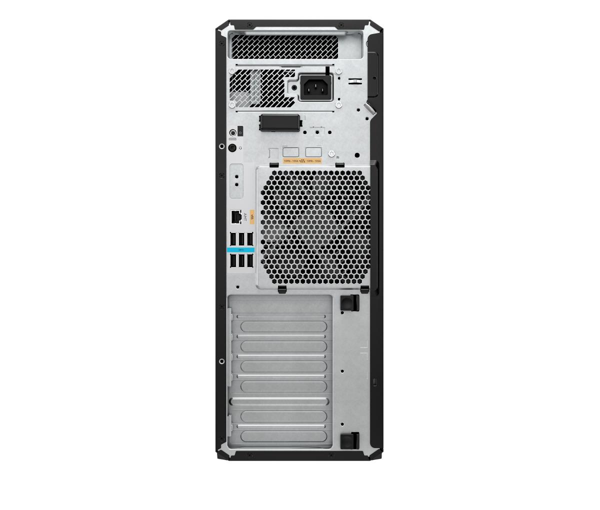 Workstation Z6 G5 Tower - W5 3423 - 64GB RAM - 1TB SSD - Win11 Pro - no Keyboard