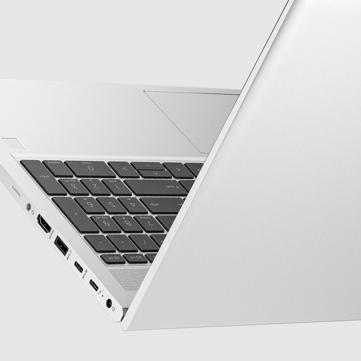 EliteBook 650 G10 - 15.6in - i5 1335U - 16GB RAM - 512GB SSD - Win11 Pro - Qwertzu Swiss-Lux