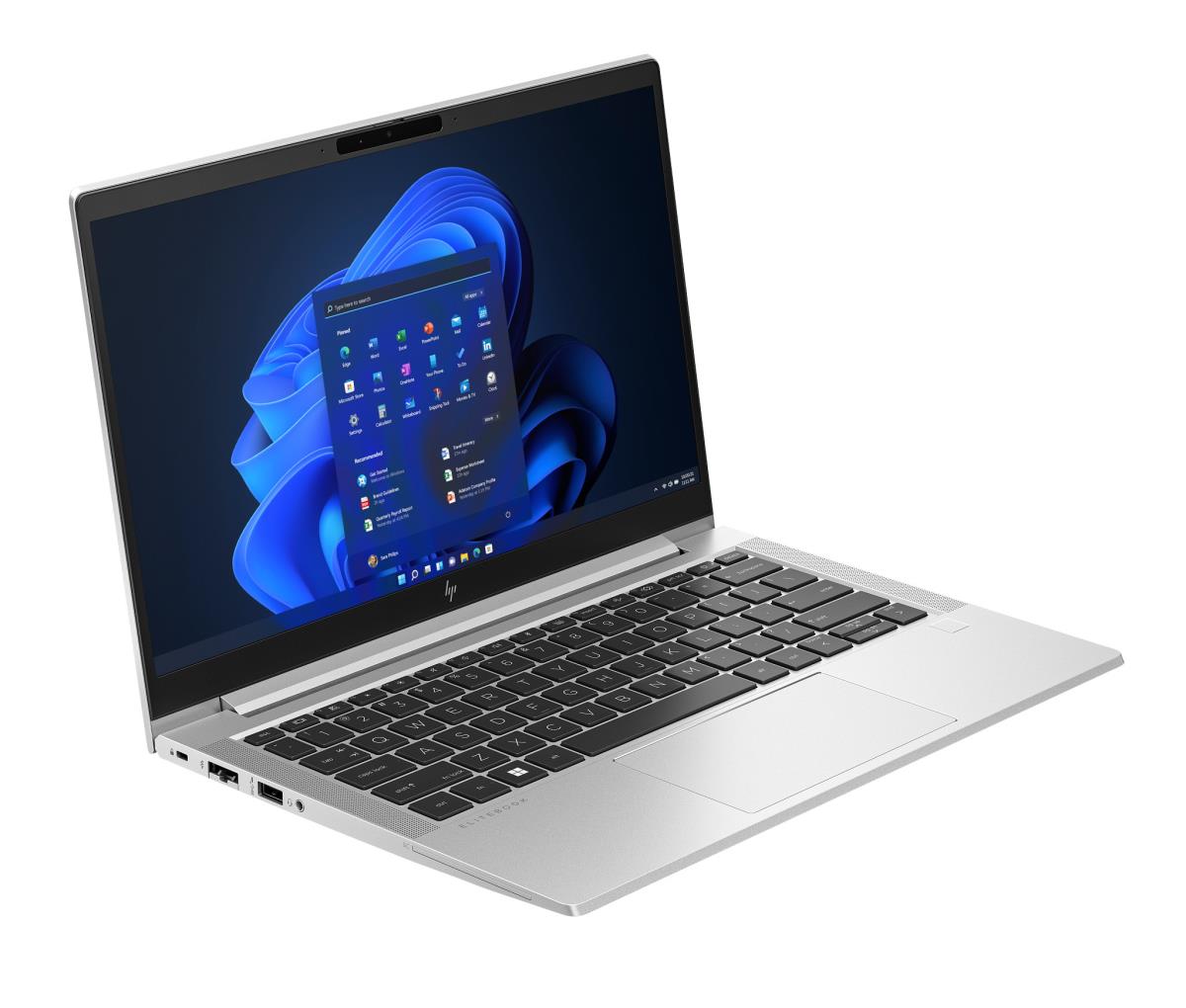 EliteBook 630 G10 - 13.3in - i5 1335U - 16GB RAM - 512GB SSD - Win11 Pro - Azerty Belgian