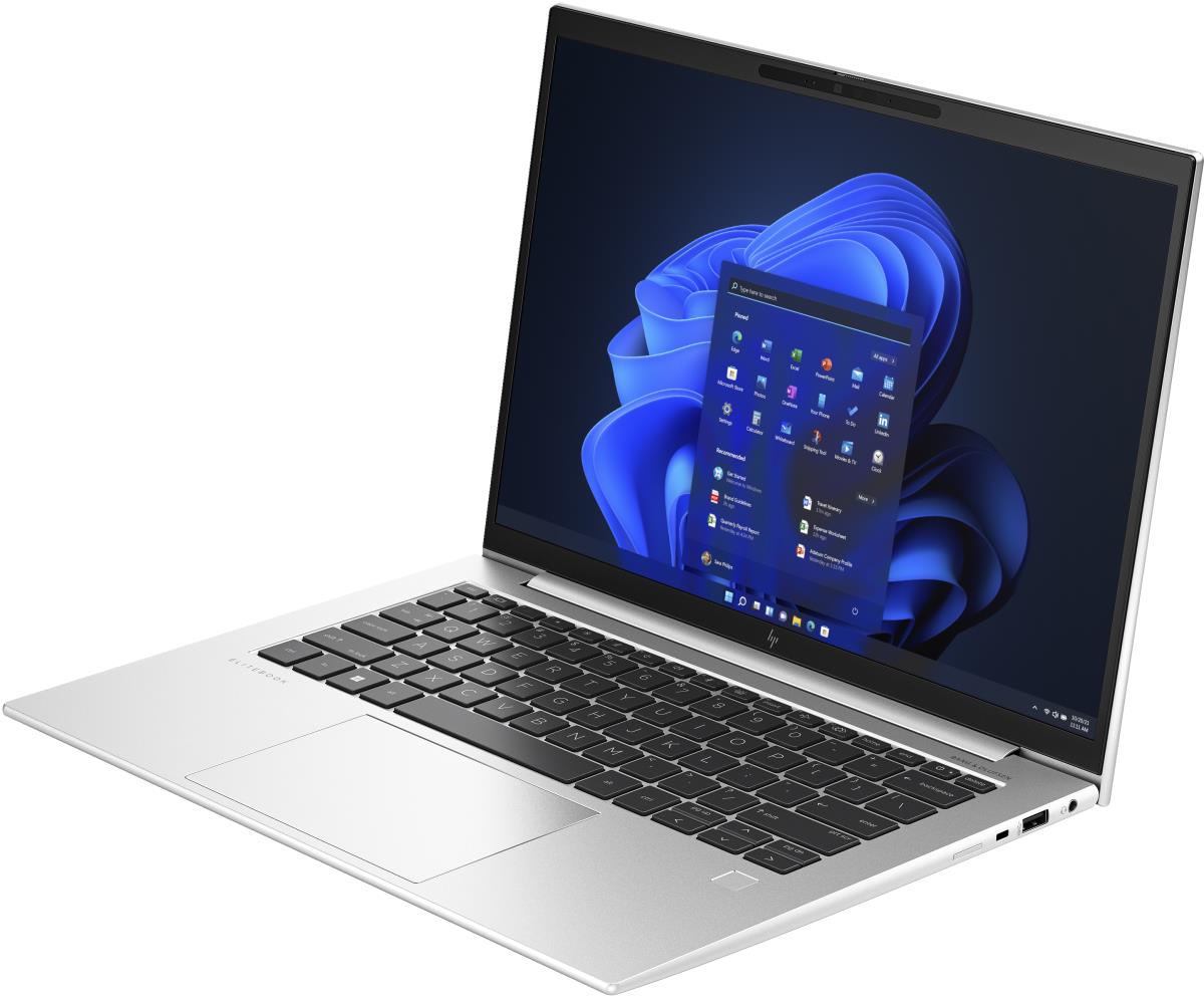 EliteBook 840 G10 - 14in - i5 1335U - 16GB RAM - 512GB SSD - Win11 Pro - Azerty Belgian