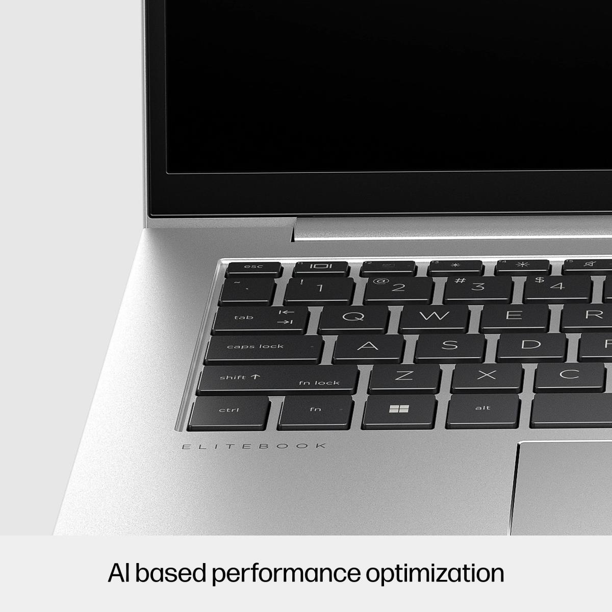 EliteBook 840 G10 - 14in - i5 1335U - 16GB RAM - 512GB SSD - Win11 Pro - Azerty Belgian