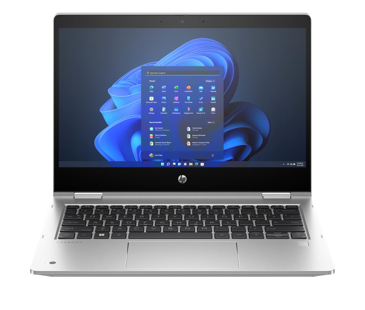 Pro x360 435 G10 - 13.3in - R5 7530U - 16GB RAM - 512GB SSD - Win11 Pro - Azerty Belgian