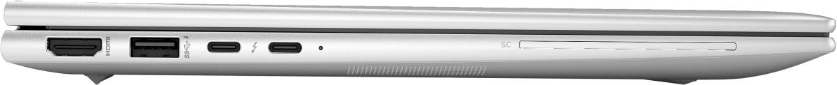 EliteBook 830 G10 - 13.3in - i5 1335U - 16GB RAM - 512GB SSD - Win11 Pro - Azerty Belgian