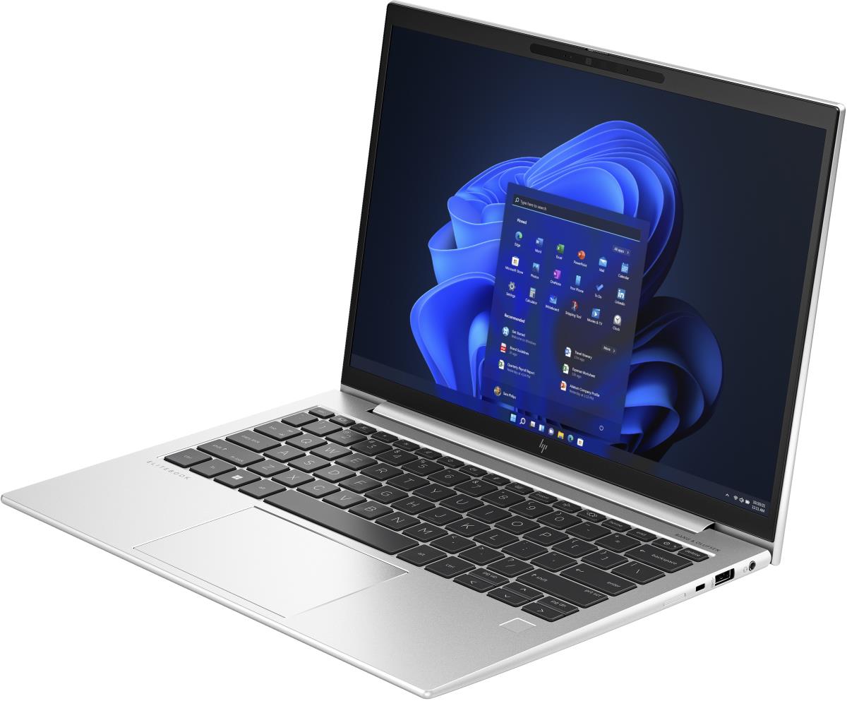 EliteBook 830 G10 - 13.3in - i5 1335U - 16GB RAM - 512GB SSD - Win11 Pro - Azerty Belgian
