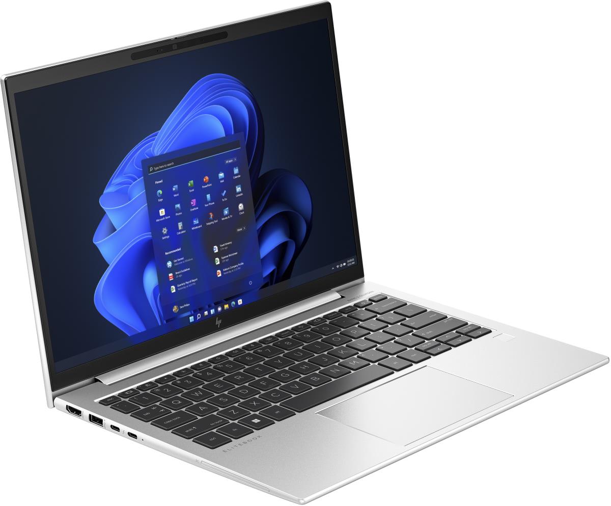 EliteBook 830 G10 - 13.3in - i5 1335U - 16GB RAM - 512GB SSD - Win11 Pro - Azerty Belgian