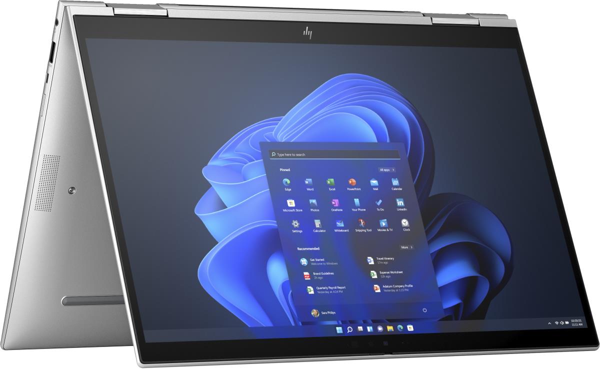 Elite x360 1040 G10 - 14in - i5 1335U - 16GB RAM - 512GB SSD - Win11 Pro - Azerty Belgian