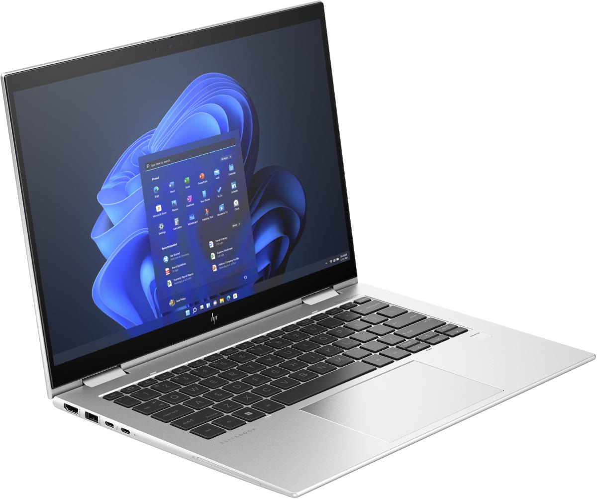 Elite x360 1040 G10 - 14in - i5 1335U - 16GB RAM - 512GB SSD - Win11 Pro - Azerty Belgian