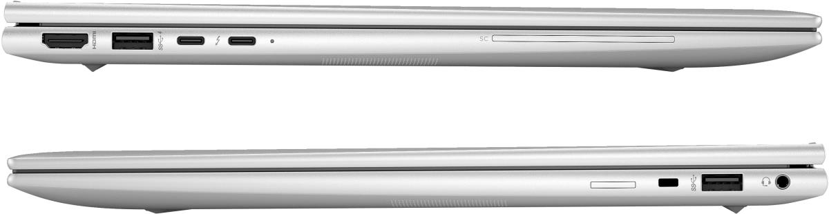 EliteBook 860 G10 - 16in - i5 1345U - 16GB RAM - 512GB SSD - Win11 Pro - Azerty Belgian
