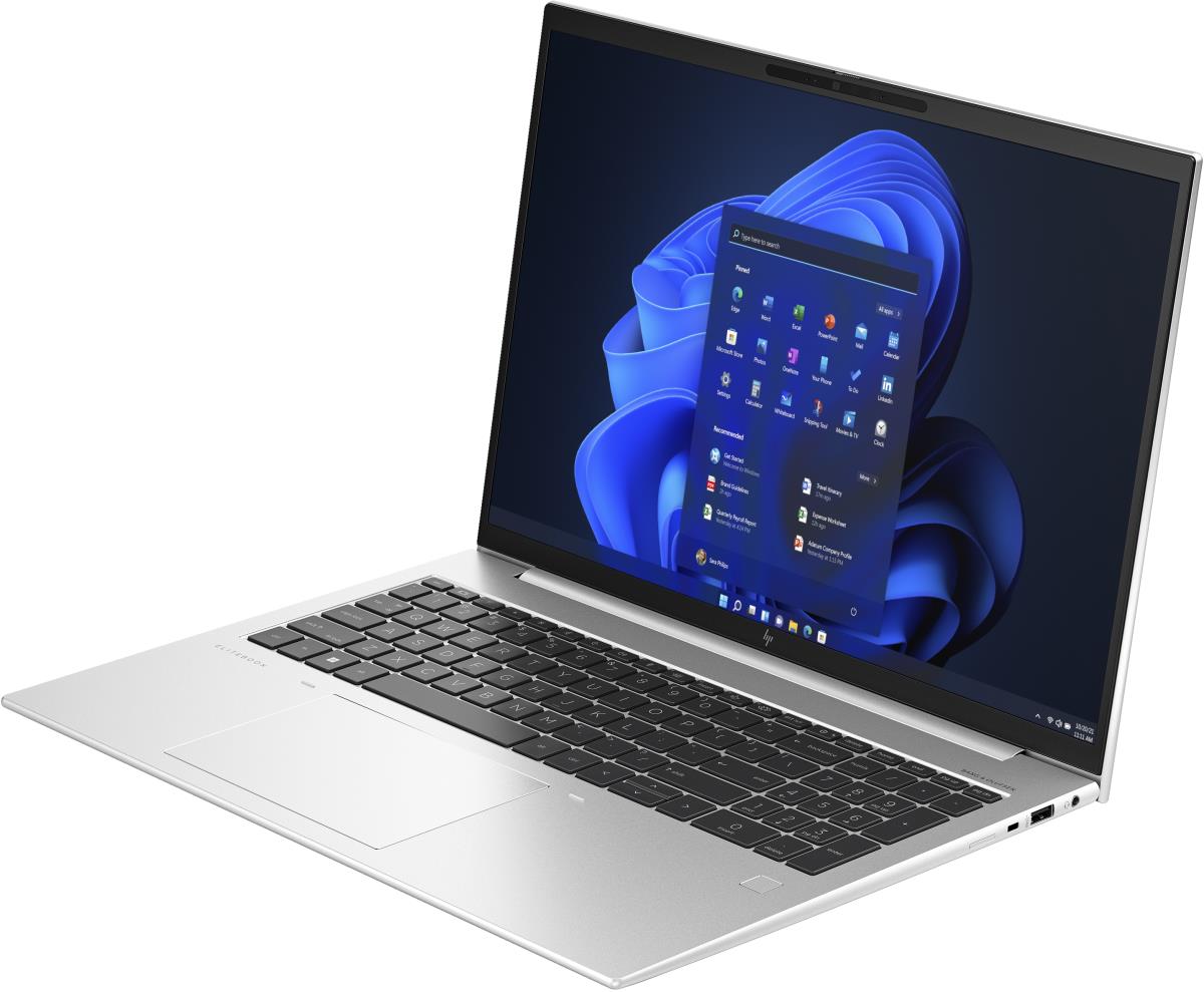 EliteBook 860 G10 - 16in - i7 1365U - 16GB RAM - 512GB SSD - Win11 Pro - Azerty Belgian