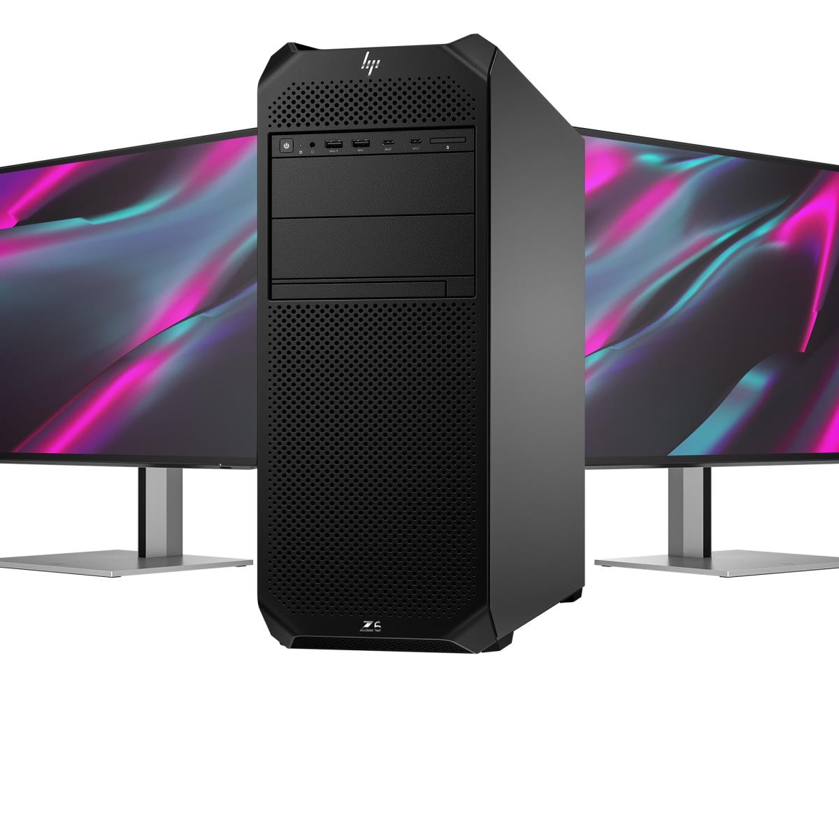 Workstation Z6 G5 Tower - W5 3423 - 64GB RAM - 1TB SSD - Win11 Pro - no Keyboard