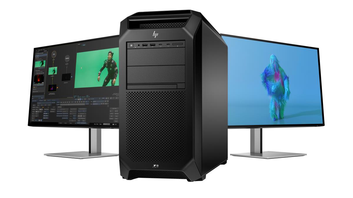 Workstation Z8 G5 Tower - W5 3435X - 64GB RAM - 1TB SSD - Win11 Pro - no Keyboard